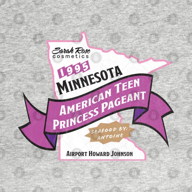 American Teen Princess Pagaent by OffBookDesigns